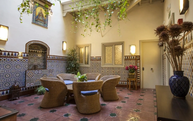 Hotel Boutique Casas de Santa Cruz
