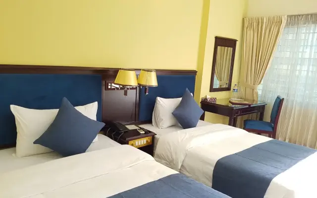 Hotel Valley Garden