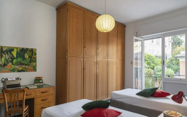 Flat 109M² 3 Bedrooms 2 Bathrooms - Genoa