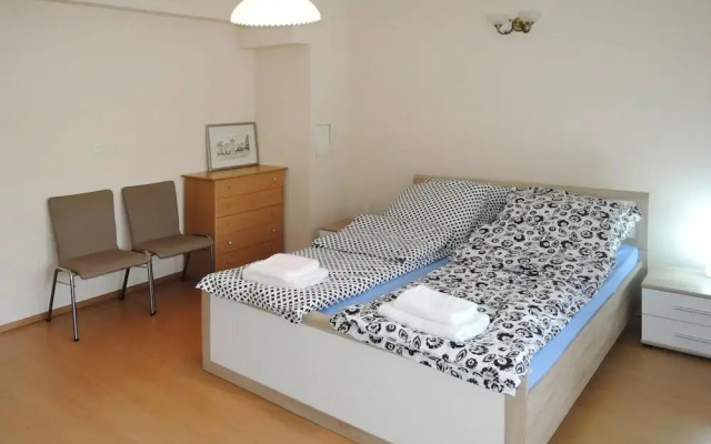 Holiday Flat in Miedzyzdroje, top Location for 4 Persons