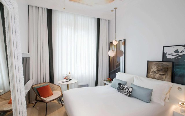 Вилла Sofitel Rome Borghese