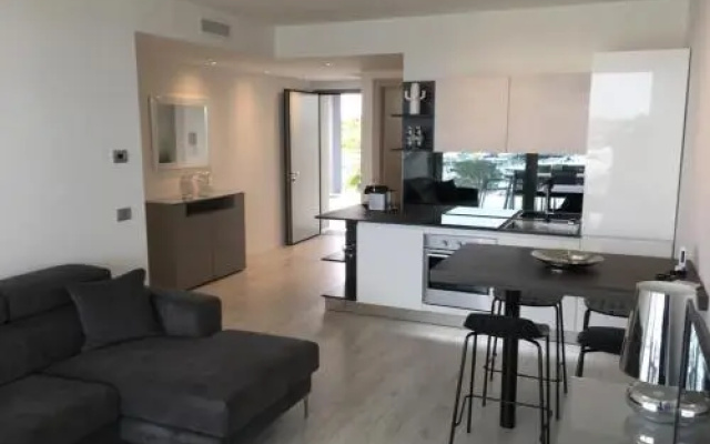Laguna apartement