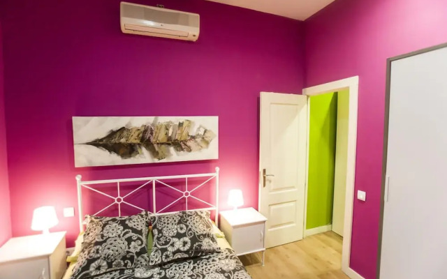 Apartamento Atocha IV