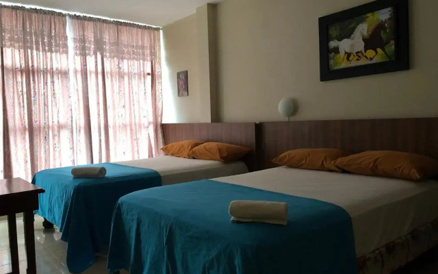 Luz de Aurora HOTEL