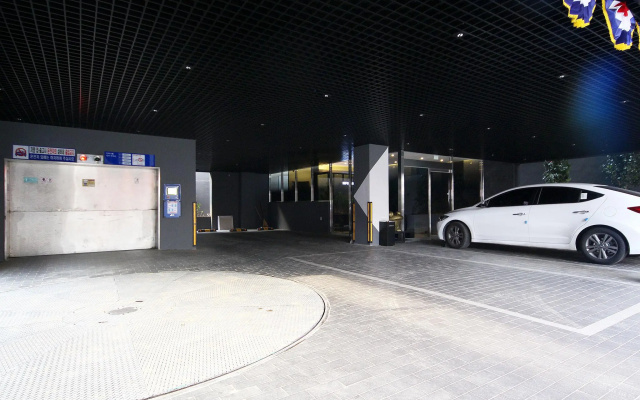 Busan Oncheonjang Hotel France