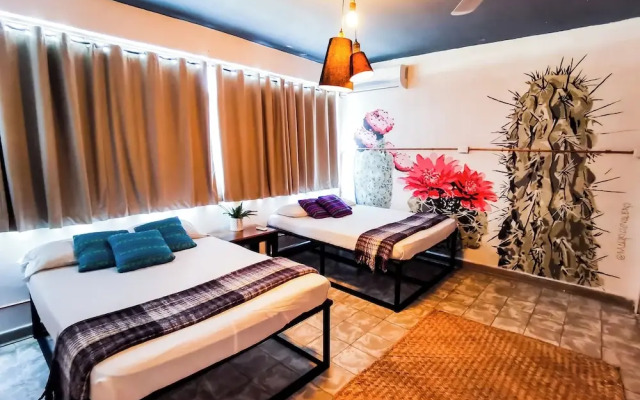 Hotel Casa los Abuelos