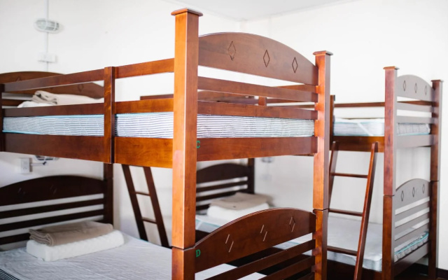 Buc's Hostel