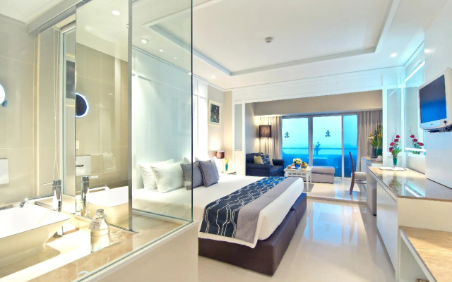 Royal Cliff Beach Terrace Hotel Pattaya