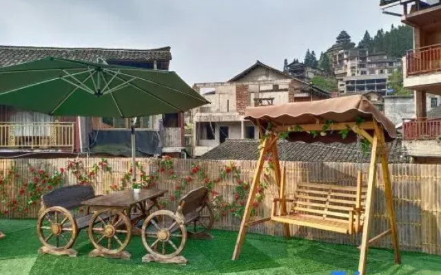 Longji Terraced Field Ping'An Zhai Xinqiyuan Homestay