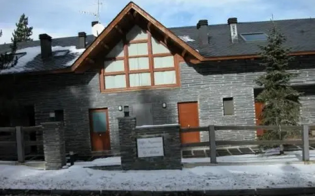 Apartaments Puymorens