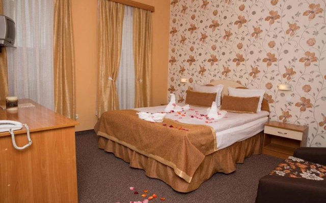 Family Hotel Bulair