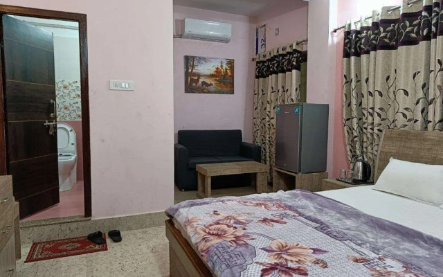 Hotel Vrindavan Palace