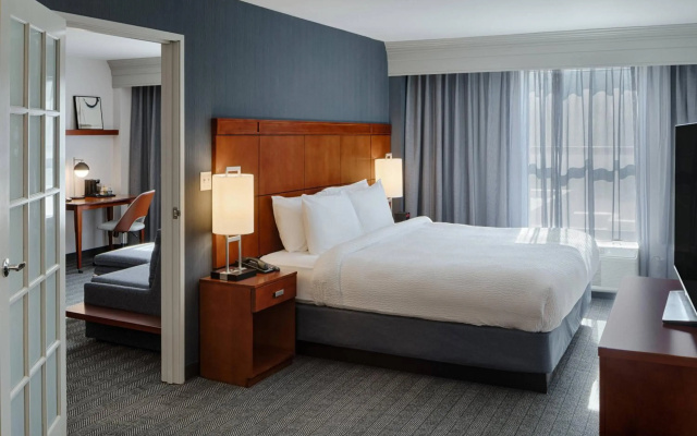 Courtyard by Marriott Springfield Downtown