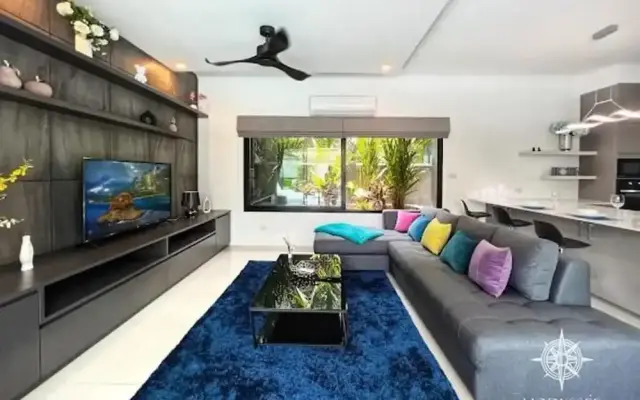 Central Rawai Private Pool Villa  V292