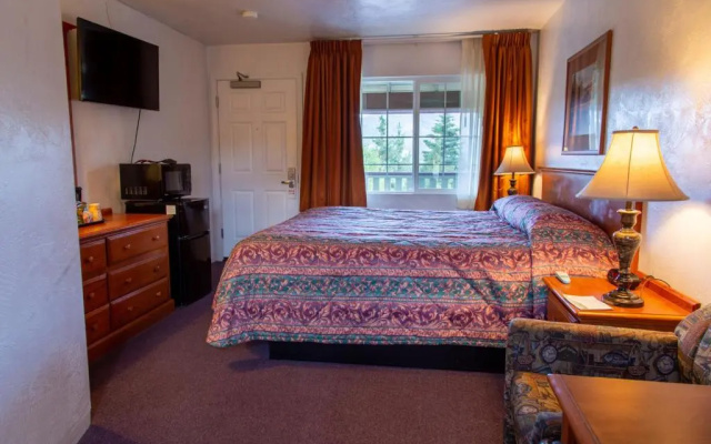 Swiss Holiday Lodge