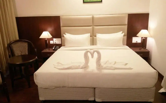 Hotel Mandarin Square