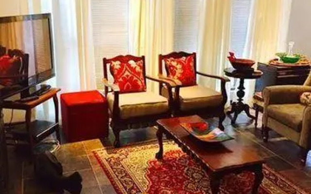Friends2be Luxury Apartment