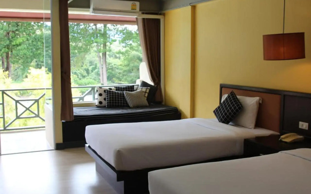 Aekpailin River Kwai Resort Kanchanaburi