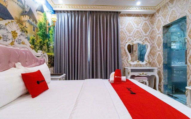 Reddoorz Premium Cao Thang Street
