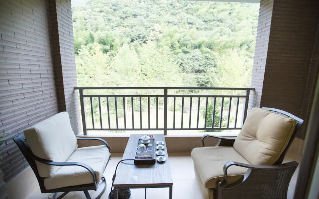 Jiuxi Cloud Valley Hotel