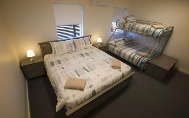 The Bunkhouse