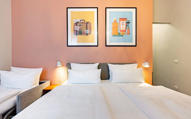 Garner Hotel Hamburg - St.Georg by IHG
