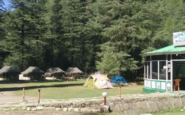 Kasol Camps