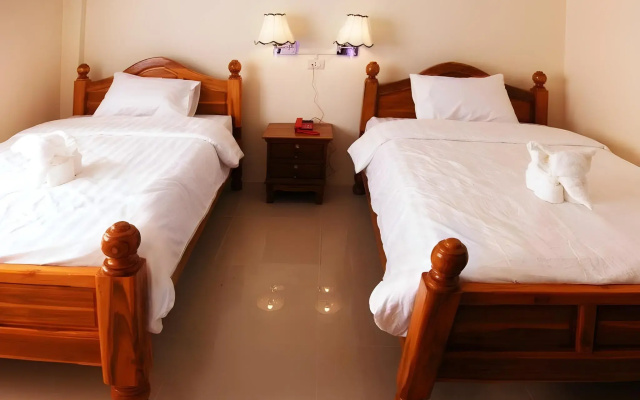 Pornnarumirt Hotel