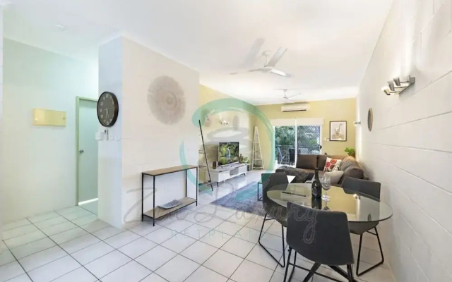 ZEN WESTRALIA - 2BR Cozy Inner City Apt