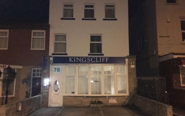 Отель The Kingscliff вид на фасад
