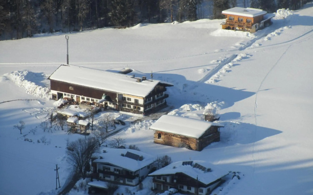 Oberachen Apartment