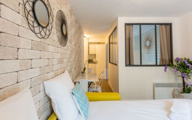 Апартаменты Apartment WS St Germain - Quartier Latin вид на фасад