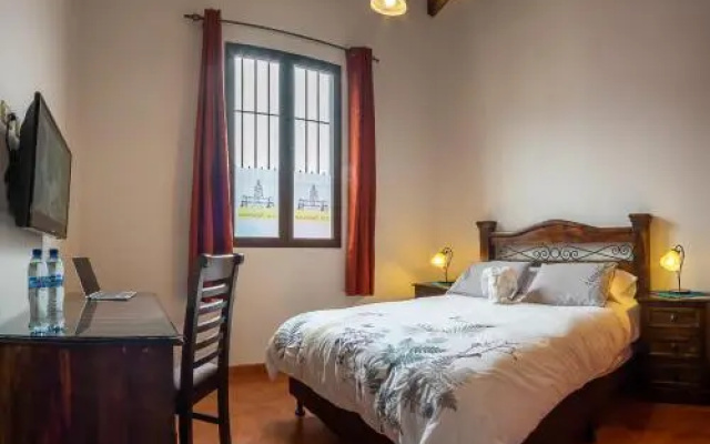 Apartamentos Los Nazarenos