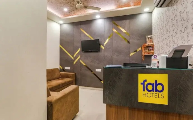 Fabhotel Ashiyana Residency