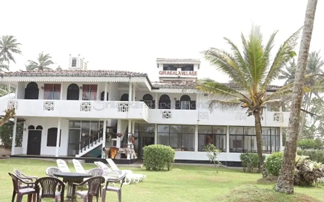 Giragala Village Hotel