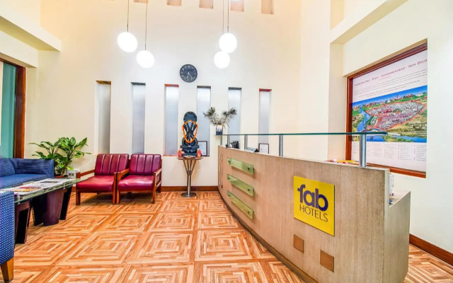 Fabhotel F9 Nfc