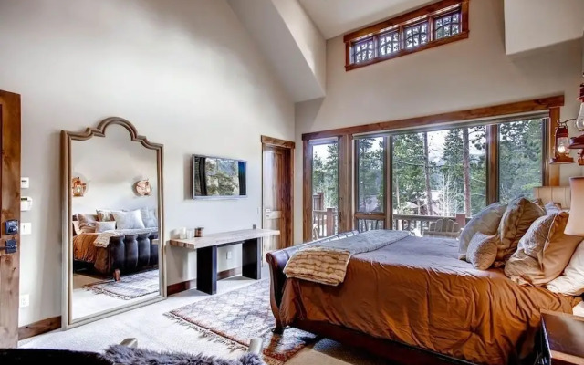 Morning Star Lodge by RedAwning