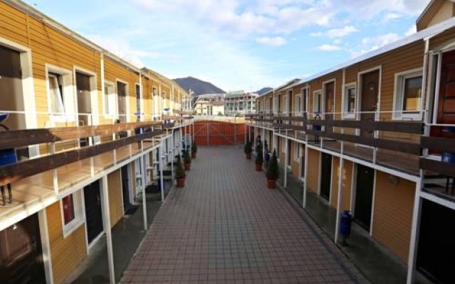Гостиница Gorodok Hostel в Красной Поляне отзывы, цены и фото номеров - забронировать гостиницу Gorodok Hostel онлайн Красная Поляна