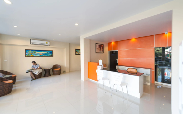 Chaweng terrace