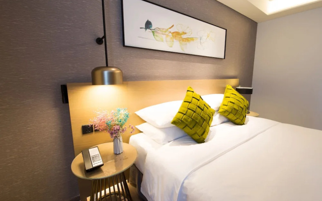 The Mulian Hotel Suzhou Branch