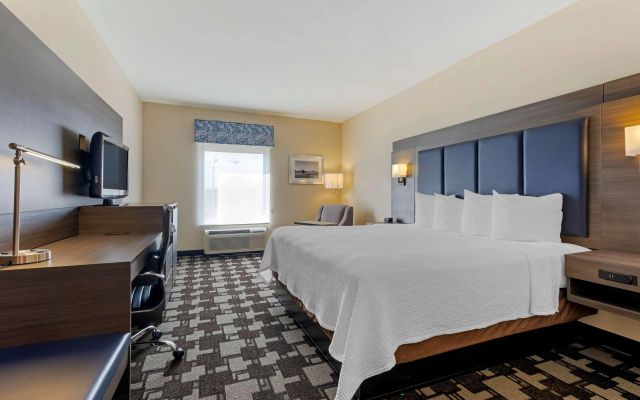 Best Western Seminole Inn & Suites