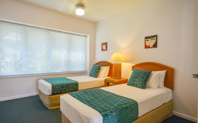 Balboa Holiday Apartments