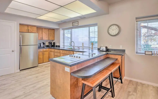 Pet-friendly Rockaway Beach Home w/ Fire Pit!