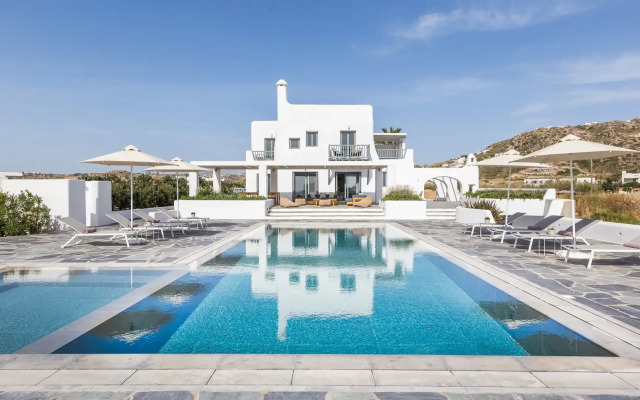 Ammilia Villa Naxos
