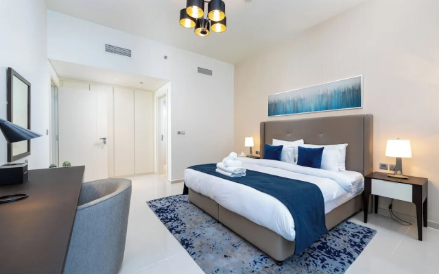 Marco Polo - Splendid 1BR Located in Business Bay