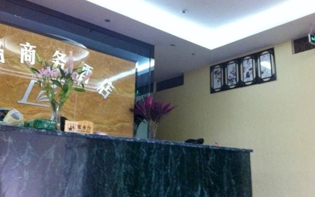 Lange Business Hotel