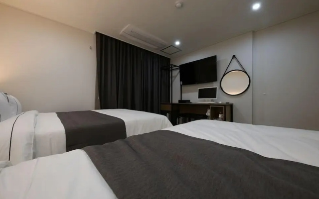 Daejeon Yuseong Hotel Dret