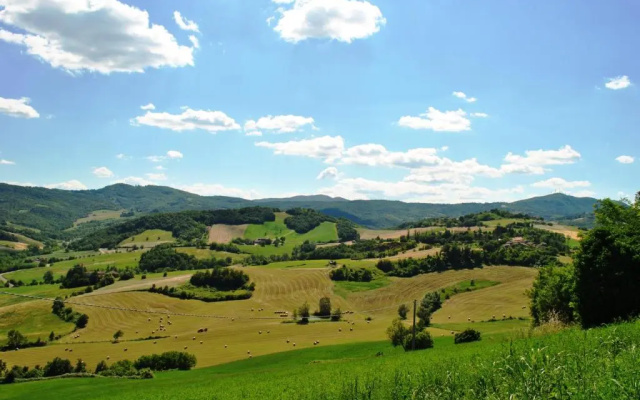 Casa Stefania, Appartamento In Collina