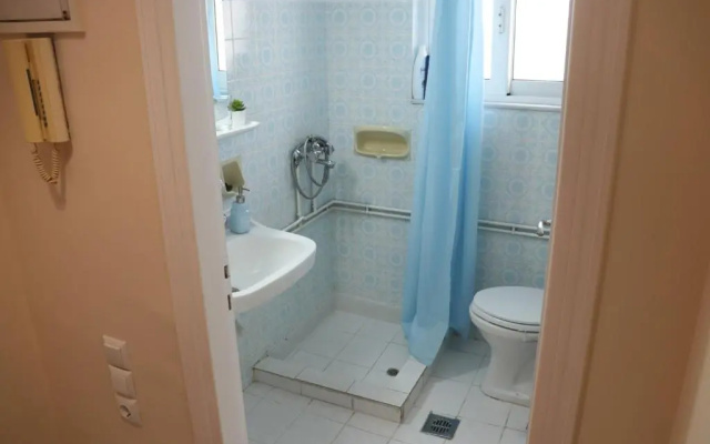 ☆Minimal 6 floor Apartment in the Center of Patras