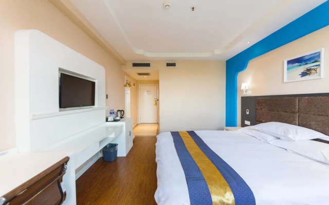 East Queen Hotel Lanzhou Taohai Branch